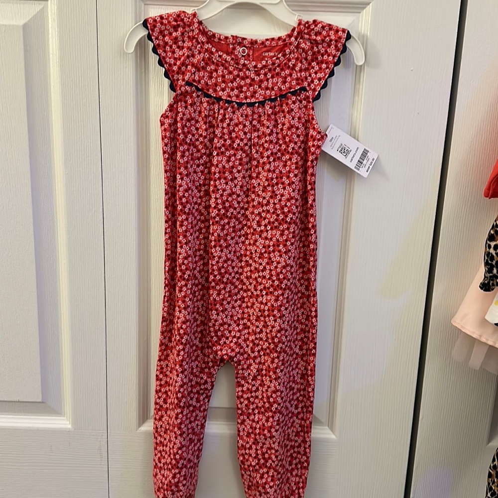Carters 18 month one piece
